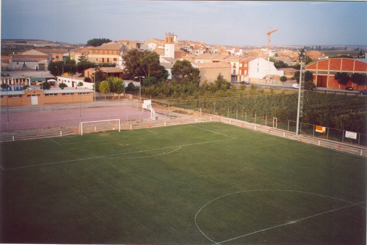CAMP DE FUTBOL MPAL. DE TORNABOUS