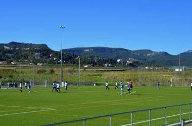 CAMP DE FUTBOL MPAL. DE TORRELLES DE FOIX