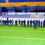 CAMP DE FUTBOL MPAL. DE VALLMOLL