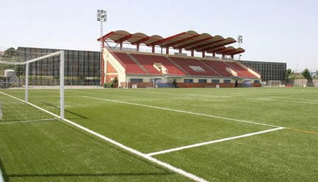 CAMP DE FUTBOL MPAL. DE VENTALLÓ