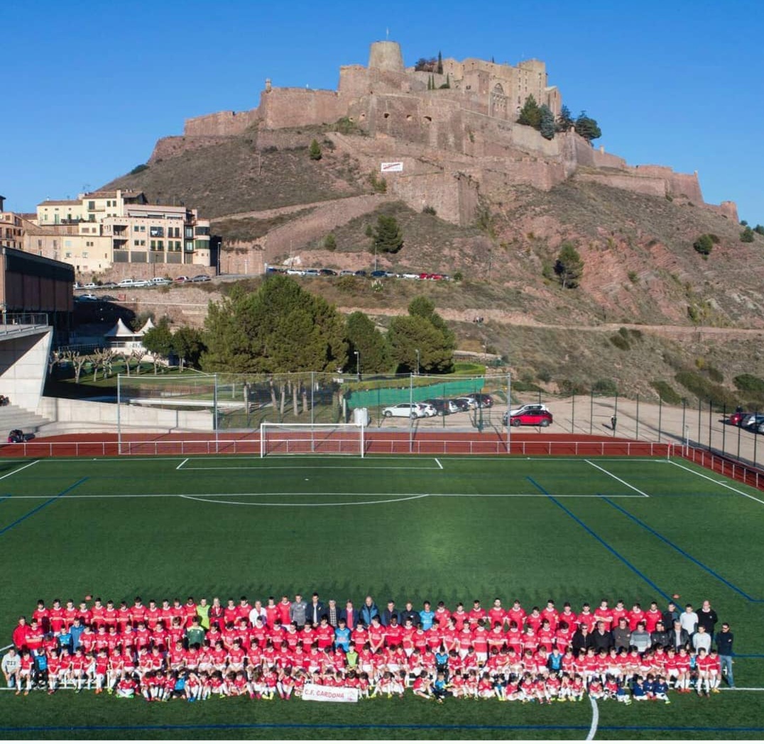 CAMP DE FUTBOL MPAL. DE VIDA ACTIVA
