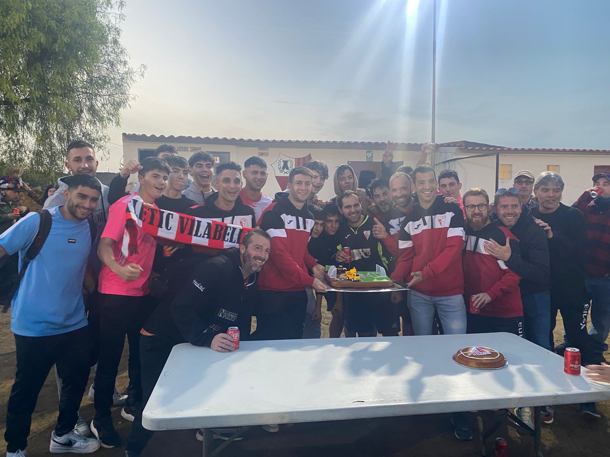 CAMP DE FUTBOL MPAL. DE VILABELLA