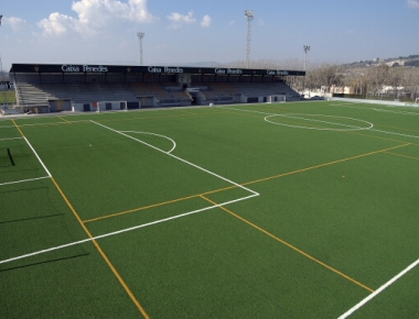 CAMP DE FUTBOL MPAL. DE VILABERTRAN