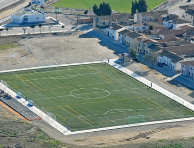 CAMP DE FUTBOL MPAL. DE VILANOVA DE LA MUGA
