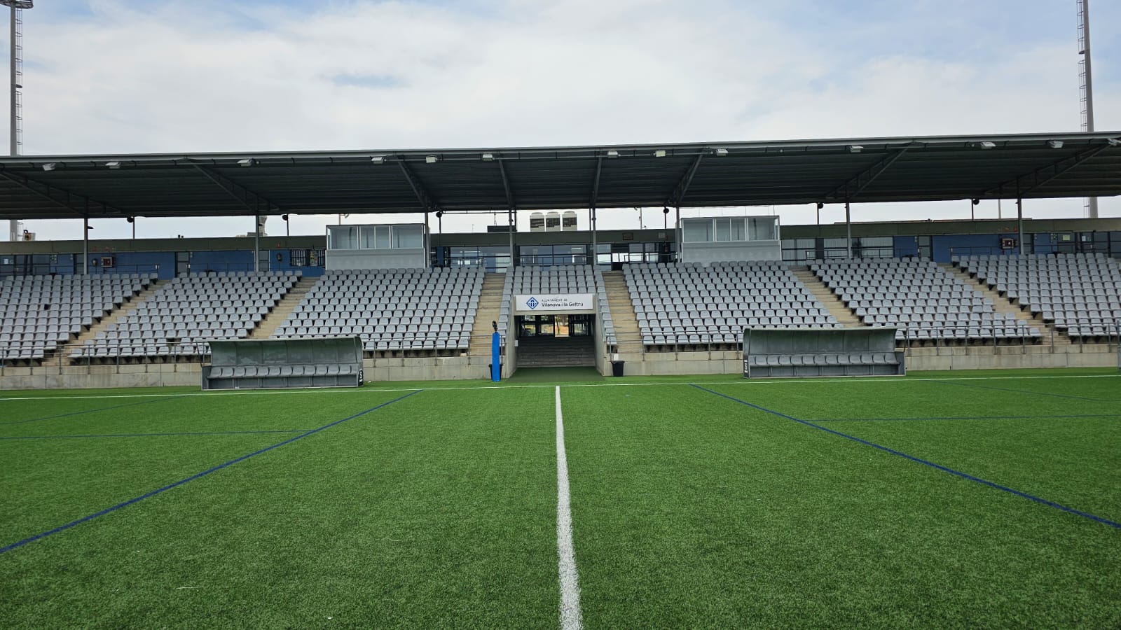 CAMP DE FUTBOL MPAL. DE VILANOVA DE SEGRIÀ