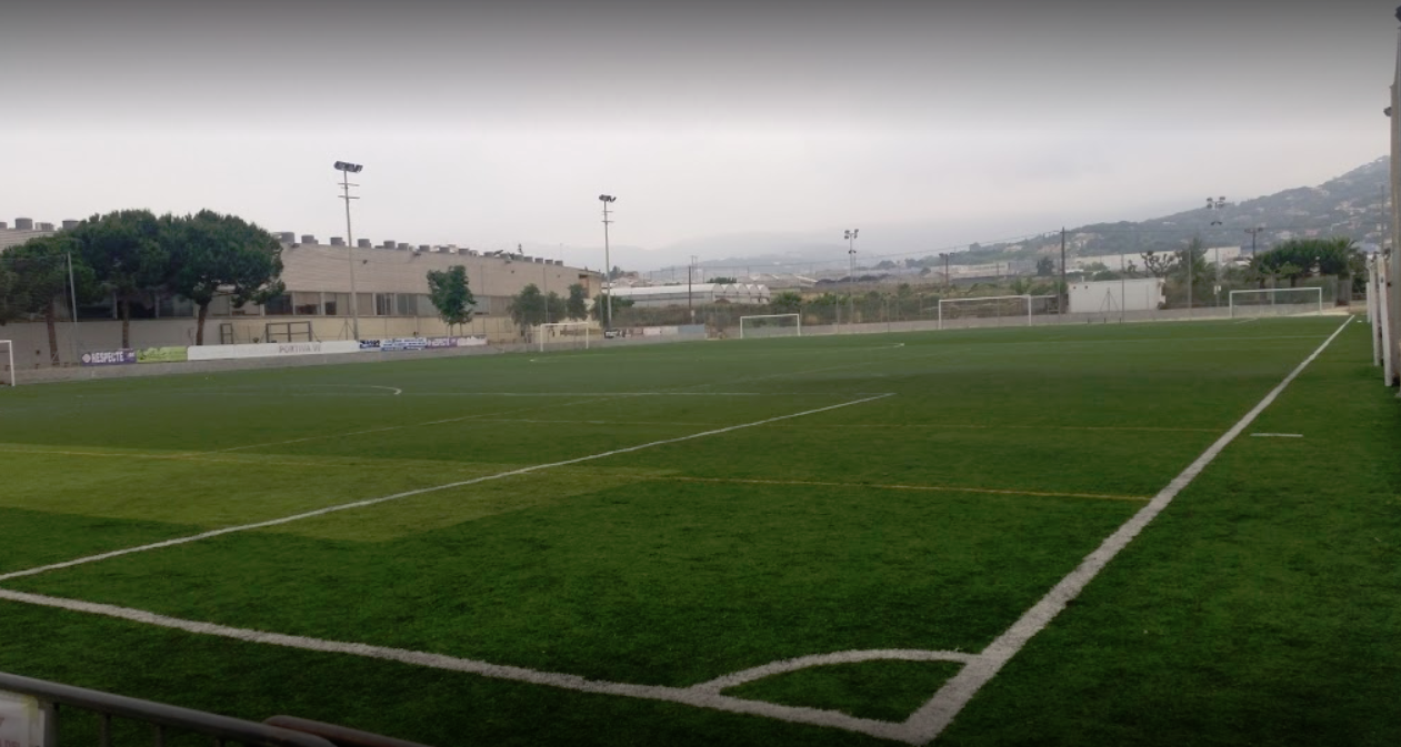 CAMP DE FUTBOL MPAL. DE VILASSAR DE MAR
