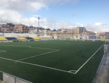 CAMP DE FUTBOL MPAL. DEL CENTENARI