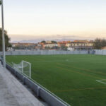 CAMP DE FUTBOL MPAL. DEL CENTRE HISTÒRIC