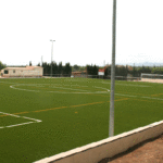 CAMP DE FUTBOL MPAL. DEL PLA DE SANTA MARIA