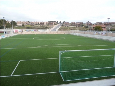 CAMP DE FUTBOL MPAL. DELS PALLARESOS
