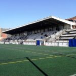 CAMP DE FUTBOL MPAL. D'HORTA DE SANT JOAN