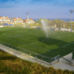 CAMP DE FUTBOL MPAL. D'OCATA