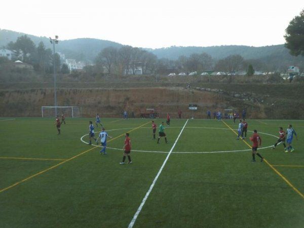 CAMP DE FUTBOL MPAL. D’OLIVELLA