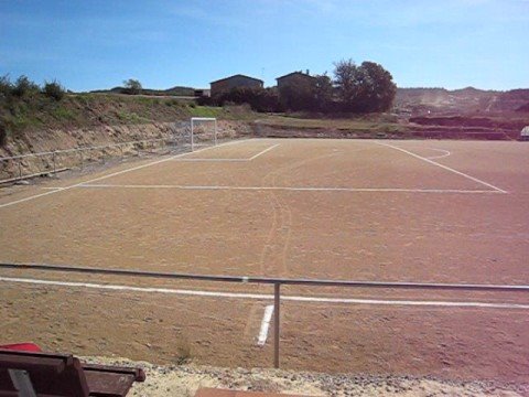 CAMP DE FUTBOL MPAL. D’OLVAN