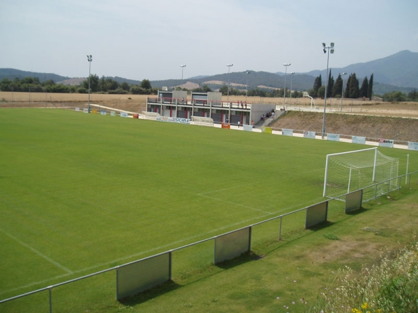 CAMP DE FUTBOL MPAL. D’OSOR