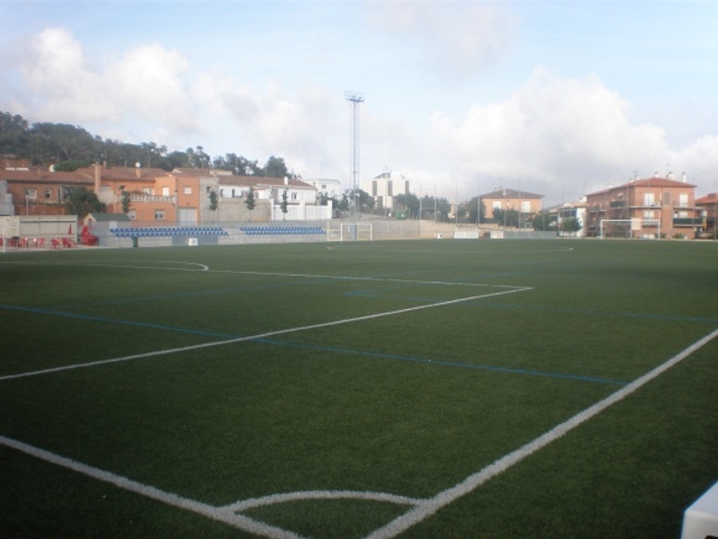 CAMP DE FUTBOL MPAL. EL GREGAL