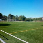 CAMP DE FUTBOL MPAL. ELS PINETONS