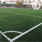 CAMP DE FUTBOL MPAL. FONT VERDA
