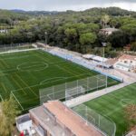 CAMP DE FUTBOL MPAL. GERMANS SÀBAT