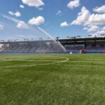 CAMP DE FUTBOL MPAL. ISIDRO CALDERÓN