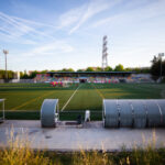 CAMP DE FUTBOL MPAL. JOAN BAPTISTA MILÀ