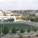 CAMP DE FUTBOL MPAL. JOAN CAPDEVILA MÉNDEZ