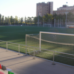 CAMP DE FUTBOL MPAL. LA CREU