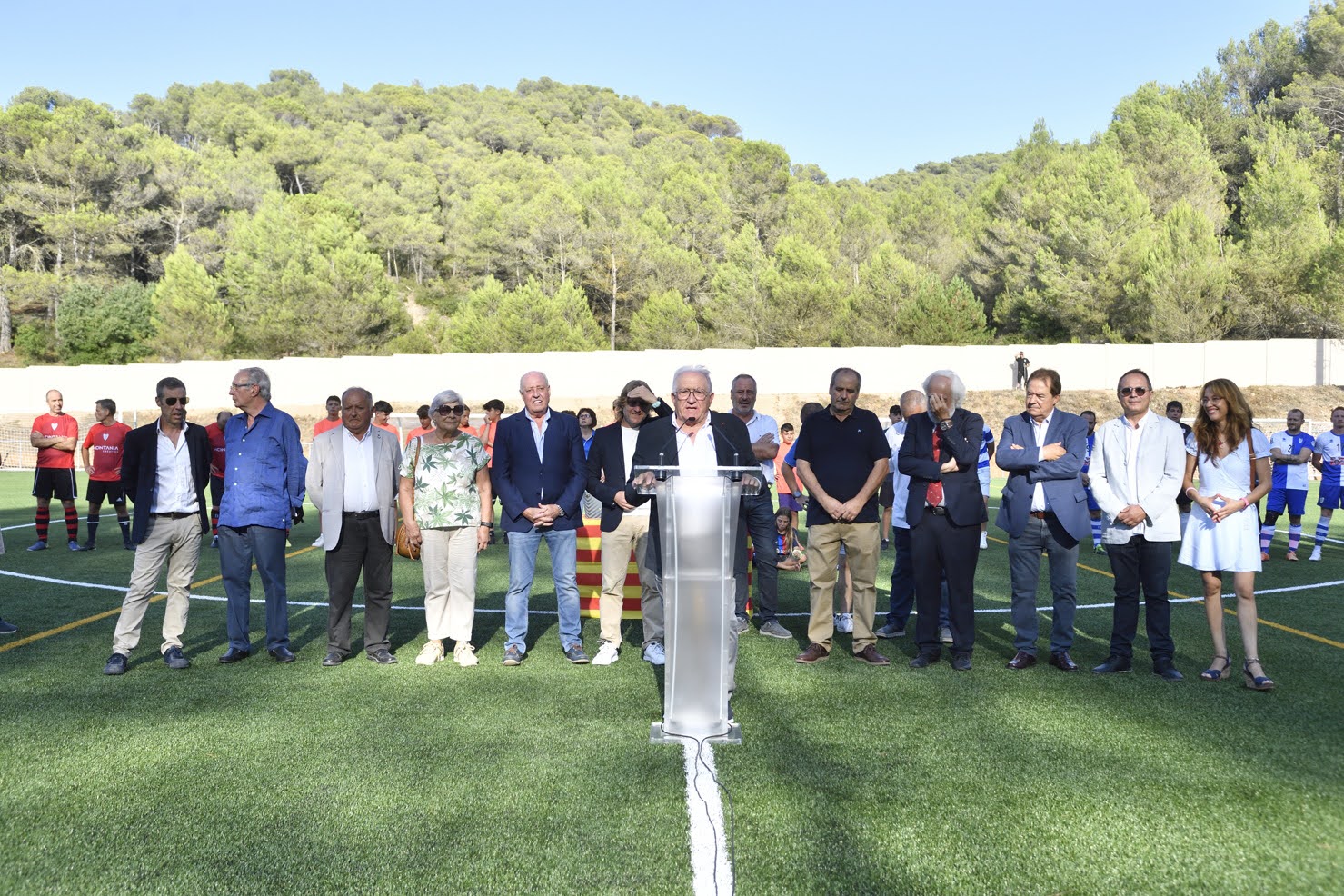 CAMP DE FUTBOL MPAL. LA CUITORA