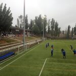 CAMP DE FUTBOL MPAL. LA FLORIDA