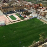CAMP DE FUTBOL MPAL. LA FORJA CAMP-REDÓ