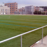 CAMP DE FUTBOL MPAL. LA MAURINA
