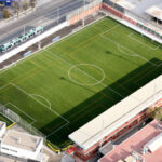 CAMP DE FUTBOL MPAL. LA PLANA - CERVELLÓ