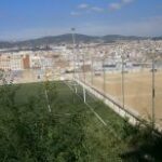 CAMP DE FUTBOL MPAL. LA SATÀLIA