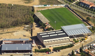 CAMP DE FUTBOL MPAL. LA VINYASSA