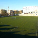 CAMP DE FUTBOL MPAL. L'ÀLIGA