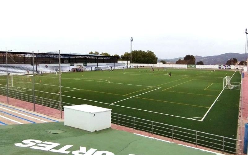 CAMP DE FUTBOL MPAL. LAS CAROLINAS