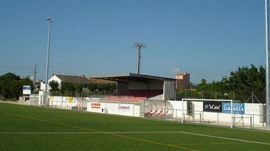 CAMP DE FUTBOL MPAL. L’AUBE