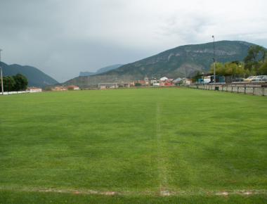 CAMP DE FUTBOL MPAL. LES LLOREDES