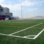 CAMP DE FUTBOL MPAL. LES OLIVERES