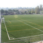 CAMP DE FUTBOL MPAL. LES VALLETES
