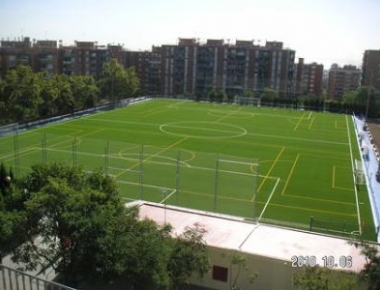 CAMP DE FUTBOL MPAL. LLOREDA