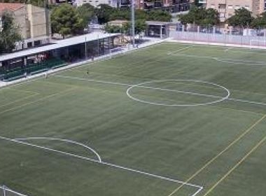 CAMP DE FUTBOL MPAL. MAS IGLESIAS