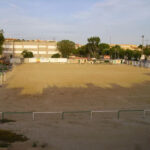 CAMP DE FUTBOL MPAL. NICOLAS LONGARON