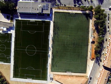 CAMP DE FUTBOL MPAL. OLÍMPIA
