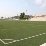 CAMP DE FUTBOL MPAL. PARC ESPORTIU TENES