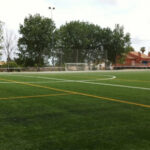 CAMP DE FUTBOL MPAL. SALVADOR GISBERT