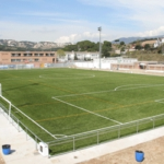CAMP DE FUTBOL MPAL. SOT DEL BAGUENY