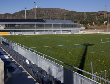 CAMP DE FUTBOL MPAL. TORRE-ROJA