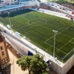 CAMP DE FUTBOL MPAL. VALL D'HEBRON