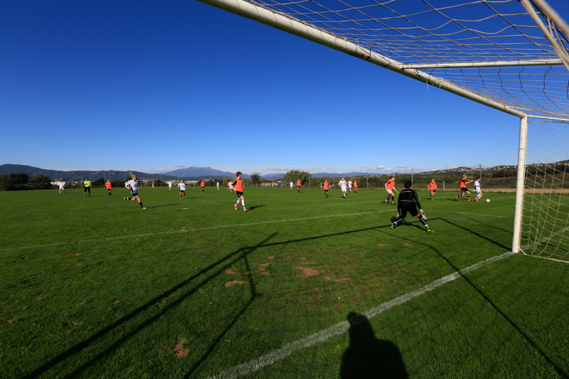 CAMP DE FUTBOL SOCCERLAND